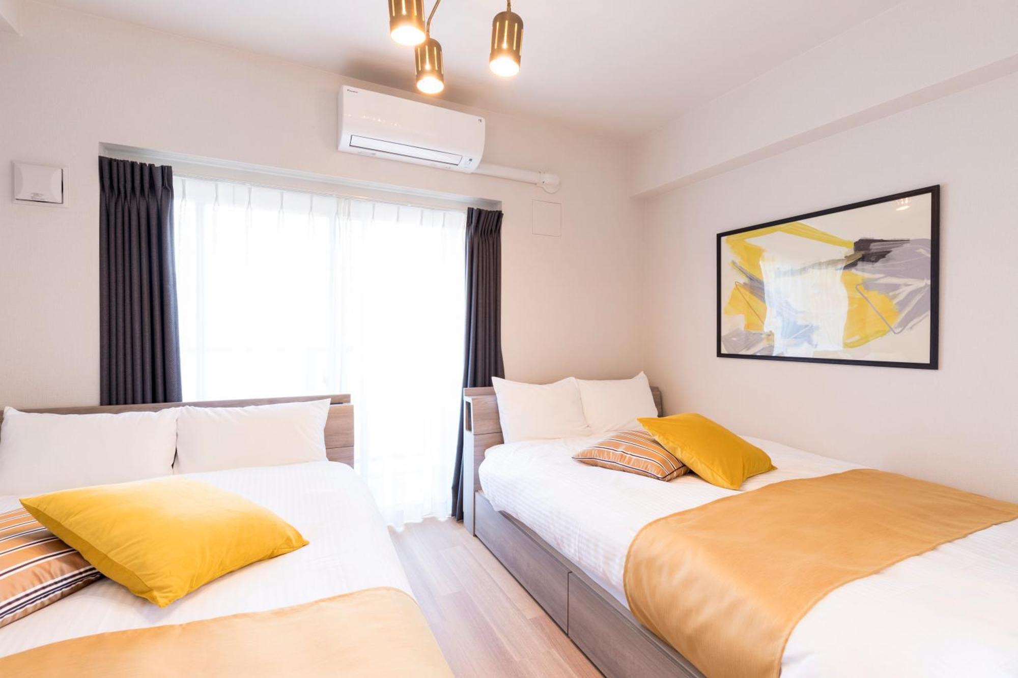 Sg Residence Inn Hakataekiminami Fukuoka  Ngoại thất bức ảnh