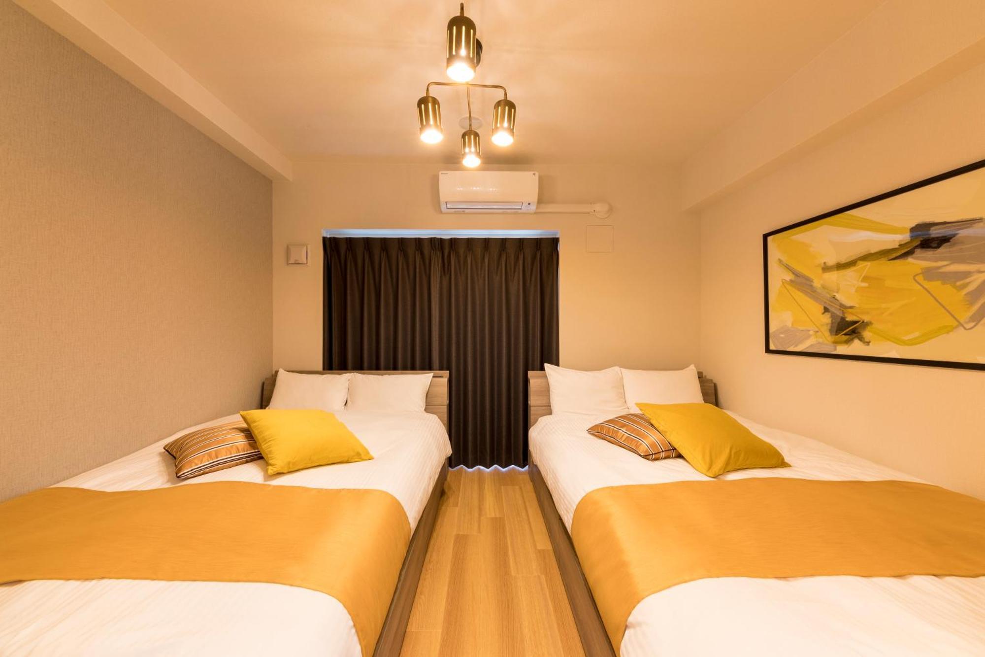 Sg Residence Inn Hakataekiminami Fukuoka  Ngoại thất bức ảnh