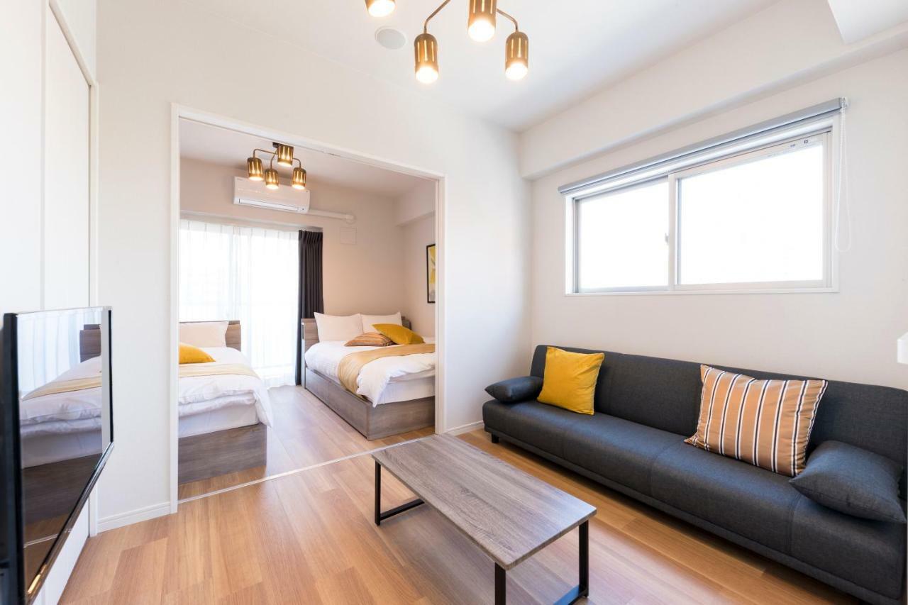 Sg Residence Inn Hakataekiminami Fukuoka  Ngoại thất bức ảnh